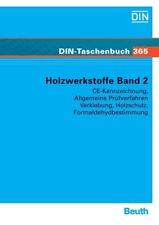 Holzwerkstoffe band kennzeichn gebraucht kaufen  Langen