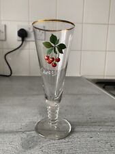 Cherry glass for sale  WOKING