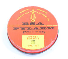 Bsa pylarm pellets for sale  BIRMINGHAM