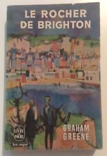 Graham greene. rocher d'occasion  Trappes