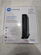 Motorola mg7540 docsis for sale  Newport News