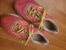 Women pink saucony for sale  Lancaster