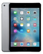 Apple iPad mini 4 128GB, Wi-Fi + Celular, 7,9 polegadas - Cinza Espacial comprar usado  Enviando para Brazil