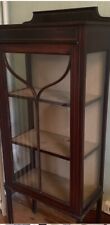 Antique edwardian mahogany for sale  BROMLEY