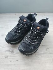 Used, Merrell Moab 2 Gtx Boots Women size 6.5 Uk Black Preowned  for sale  Shipping to South Africa