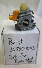 Homelite 308054043 carburetor for sale  Holmen