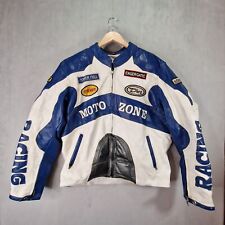 Vintage motorcycle jacket d'occasion  Expédié en Belgium