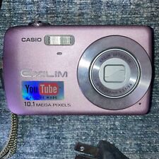 Pink casio exilim for sale  New York