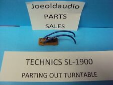 Technics 1900 micro for sale  Islip