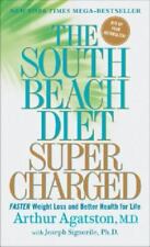 Usado, The South Beach Diet Supercharged: Faster Weight Loss and Better Health for Life comprar usado  Enviando para Brazil