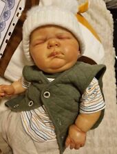 Reborn baby doll for sale  BISHOP AUCKLAND