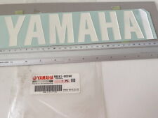 Yamaha tankaufkleber aufkleber gebraucht kaufen  Teutschenthal