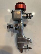 Motor de gasolina barco RC vintage segunda mano  Embacar hacia Argentina