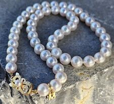 Mikimoto pearl strand for sale  Northbrook