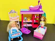 Barbie möbel kinderzimmer gebraucht kaufen  Leichlingen (Rheinland)