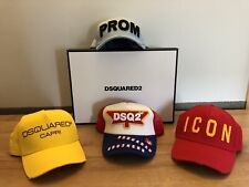 Dsquared2 cap icon gebraucht kaufen  Hordel