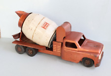 Vintage Original STRUCTO CONCRETE MIXER Steel Toy Truck for sale  Shipping to South Africa