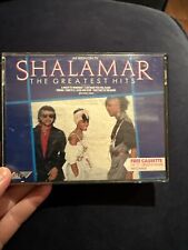 Shalamar greatest hits for sale  GODALMING