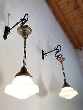 Lampadari 1920 originali usato  San Prospero