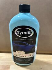 zymol wax for sale  Cadillac