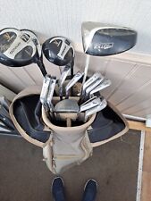 donnay evolution golf clubs for sale  YORK