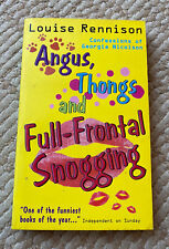 Angus thongs full for sale  CORWEN