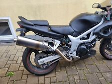 Suzuki 650 leovince gebraucht kaufen  Massing