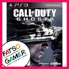 Call of Duty Ghosts PS3 comprar usado  Enviando para Brazil