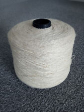 Cone wool white for sale  SOUTHAMPTON