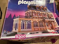 Playmobil 5300 victorian for sale  HORSHAM