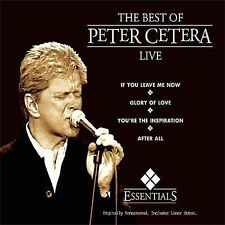 Best of Peter Cetera Live comprar usado  Enviando para Brazil