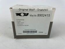 Wolf 8902415 stellantrieb gebraucht kaufen  Kölleda