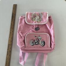 mochila rosa Harley Davidson comprar usado  Enviando para Brazil