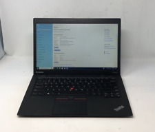 Lenovo ThinkPad X1 Carbon Intel Core i7-3667U 2.0GHz 8GB RAM 256GB SSD Win 10 Pr, used for sale  Shipping to South Africa