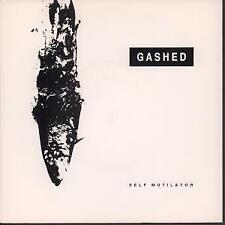 Gashed Self Mutilator EP 7" vinyl UK Rhythm Collision 1988 b/w cowcatcher heads comprar usado  Enviando para Brazil