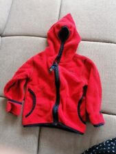 Fleecejacke jacke junge gebraucht kaufen  Gelenau