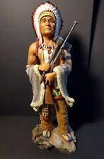 Native american warrior for sale  Etowah