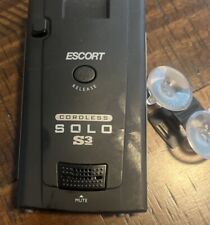 Escort solo cordless for sale  Old Hickory