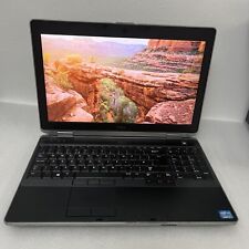 dell e6530 core i7 for sale  BRENTWOOD