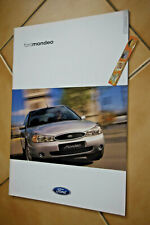 Ford mondeo glx d'occasion  Charmes