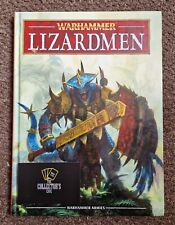 NEW Warhammer Lizardmen Army Book Hardback 8th Edition Fantasy Battle for sale  Shipping to South Africa