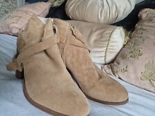 Boden suede boots for sale  THAMES DITTON