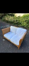 Rattan sofa for sale  ENFIELD