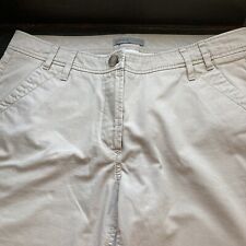 Ladies beige chino for sale  LONDON