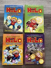 Hilo books series for sale  Fredericksburg