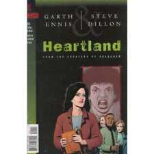 Usado, Heartland #1 em estado quase perfeito menos. DC Comics [d, comprar usado  Enviando para Brazil