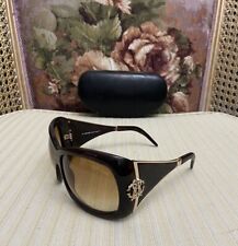 Used, Roberto Cavalli Vintage  Tortoise Sunglass Riolite 453/S 52F 130 for sale  Shipping to South Africa