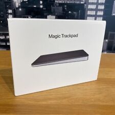 Apple Magic Trackpad Preto Superfície Multitoque Último Modelo na Caixa Original comprar usado  Enviando para Brazil