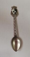 Souvenir spoon malta for sale  HARROGATE