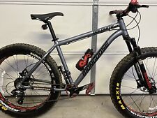 Used, 2021 Mongoose Dolomite ALX fat bike L for sale  Laurinburg